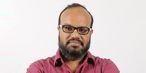 Praveen kumar, Standupcomedian