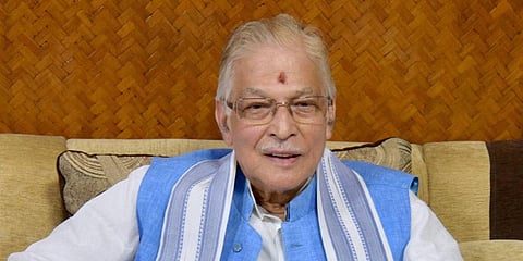 Senior BJP leader and former Union Minister Murli Manohar Joshi (Photo | PTI)