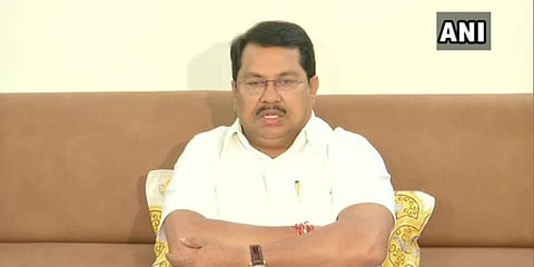 Maharashtra Minister Vijay Wadettiwar (Photo | ANI)