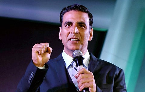 Bollywood actor Akshay Kumar (File | PTI)