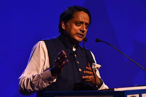 Congress MP Shashi Tharoor. (File | EPS)