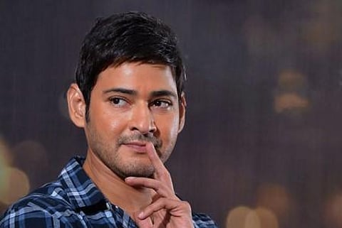 Telugu actor Mahesh Babu
