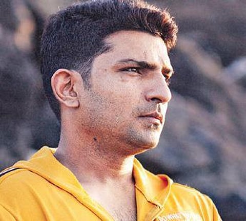 Sacred Games actor Jatin Sarna