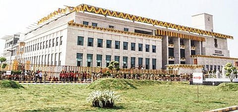 Andhra Pradesh High Court (File Photo| EPS)