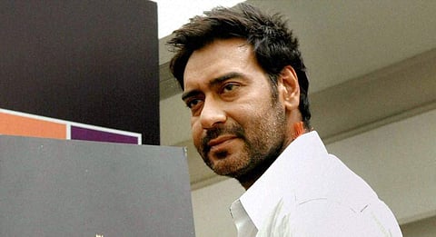 Bollywood actor Ajay Devgn (File | PTI)