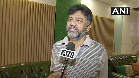 Former Karnataka Minister and Congress MLA. (Photo | ANI)