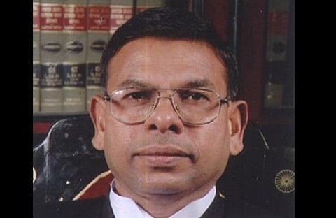 Telangana SHRC chief Justice G Chandraiah