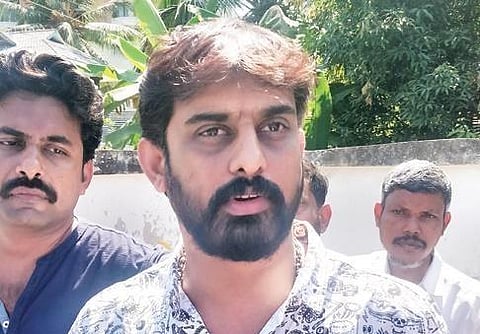 Linulal who owned flat number 6H in Jains Coral Cove.