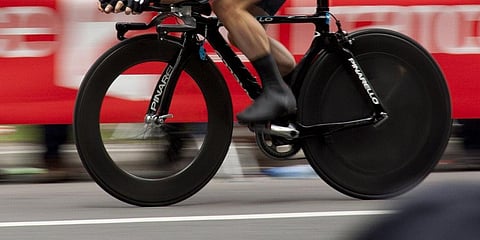 For representational purposes