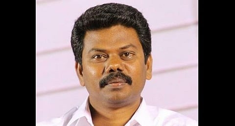 Tamil Puligal Katchi lear Nagai Thiruvalluvande (Photo| Facebook)