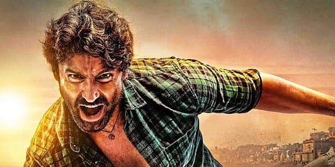 Bollywood actor Karan Nath