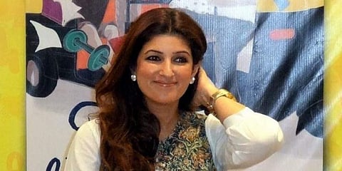 Author-film producer Twinkle Khanna (File Photo | EPS)