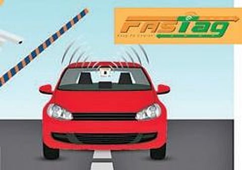 Kerala’s three NH booths ready to implement FASTag in full swing