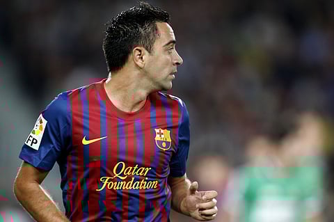 Xavi Hernandez | File AP