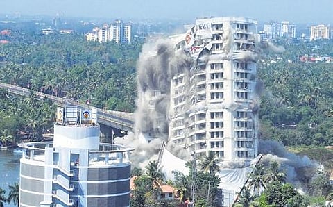 Buried ’16 CRZ survey report found 13 violations in Kochi