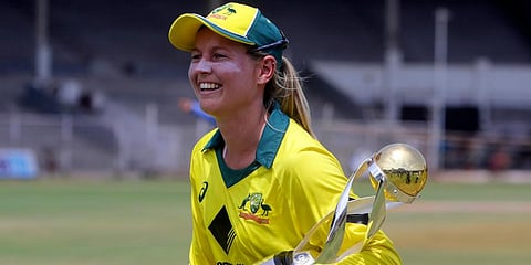Australia skipper Meg Lanning (Photo | AP)