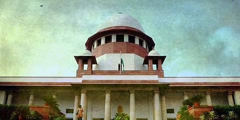 Supreme Court (File Photo | PTI)