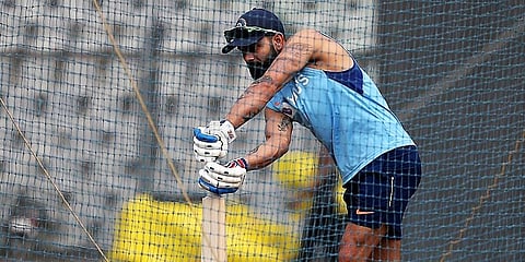 Indian skipper Virat Kohli (Photo | AP)