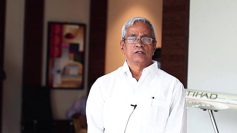 Andhra Pradesh CPM president P Madhu