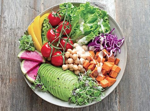 Up your fibre intake for smooth movement of stools