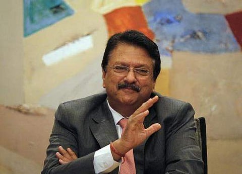 Piramal Group and Shriram Group chairman Ajay Piramal (File photo| Reuters)