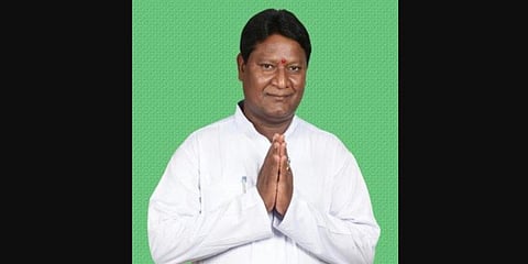 Former BJD MLA Bhawanipatna Anam Naik (Photo | Twitter)