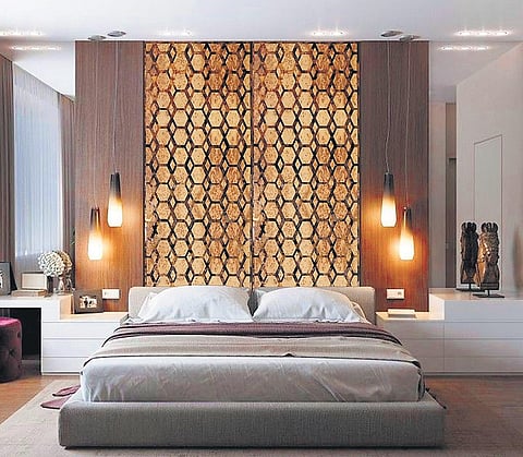 According to Pankaj Kumar, director of PlyMahal, “Our collection is a celebration of exquisite details.