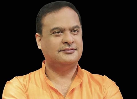 Assam Finance Minister Himanta Biswa Sarma (Photo | Facebook)