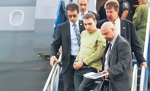 They liaison with police in various countries and use every internet tool at their disposal to find clues to the killer’s identity.