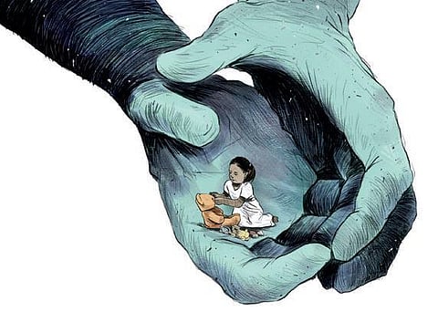 For representational purposes ( File Photo | EPS)