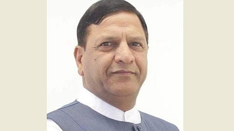 HP Assembly Speaker Rajeev Bindal (Photo | Twitter)