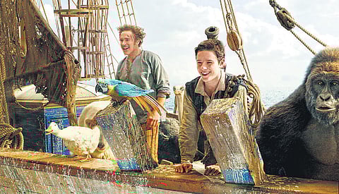 Still from Doctor Dolittle