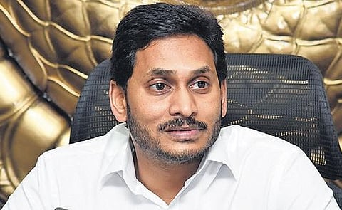 Andhra Pradesh Chief Minister YS Jagan Mohan Reddy (File Photo |EPS)