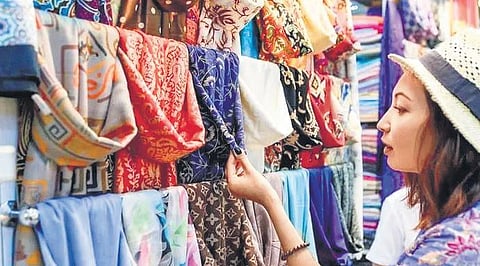 For representational purposes