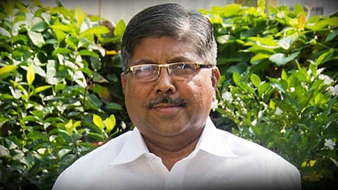 Maharashtra BJP chief Chandrakant Patil (File Photo|PTI)