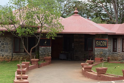 The Salim Ali Centre for Ornithology and Natural History (Photo| Special Arrangement)