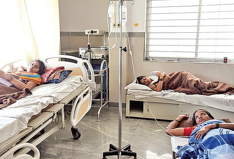 For representational purposes (File Photo | EPS)