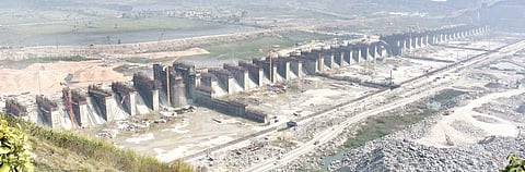 Pending Polavaram audit report to be submitted