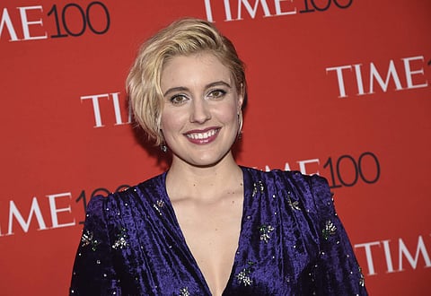 Greta Gerwig (AP Photo)