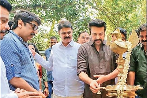 Mammootty