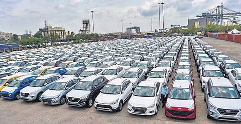 For representational purposes