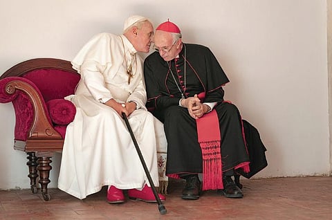 Now streaming on Netflix