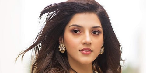 'Pattas' actress Mehreen Pirzada