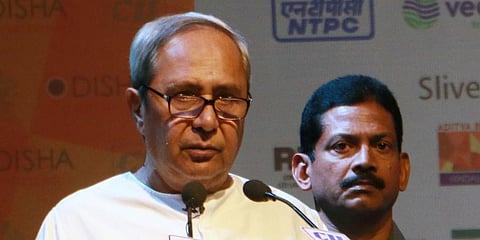 Odisha CM Naveen Patnaik (Photo | EPS)