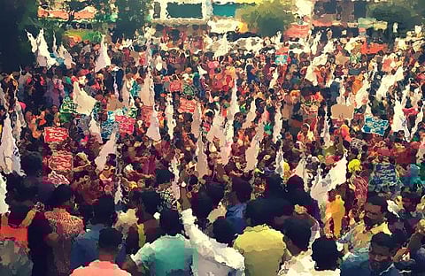 For representational purpose.