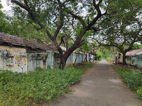 Even brave hearts break into sweat in these dwellings