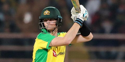 Former Australia skipper Steve Smith (Photo | AP)