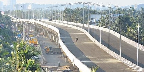 A grab of the Express report that appeared on January 7 | Express