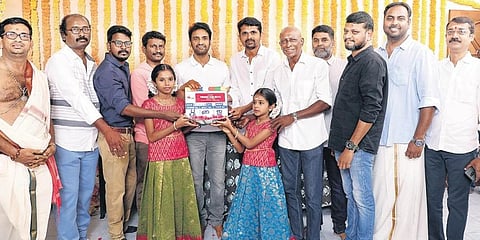 Santhanam will be teaming up again with director K Johnson for an upcoming project.