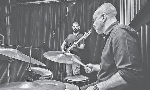 Sava Boyadzhiev discovered jazz very early in his life when he was just 10